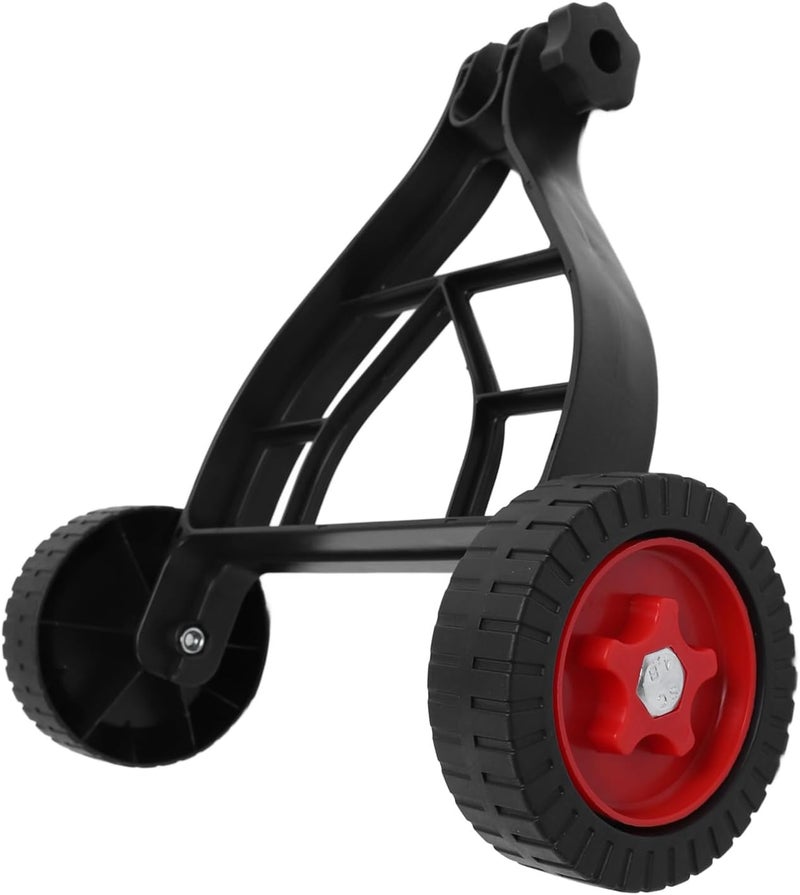 Topyond String Trimmer Wheel Attachment, Auxiliary Support Wheels Kit for Weed Eater Brush Cutter, Quick Installation Lawn Trimmer Accessories with ABS Material, Gardening Tools - Image 1